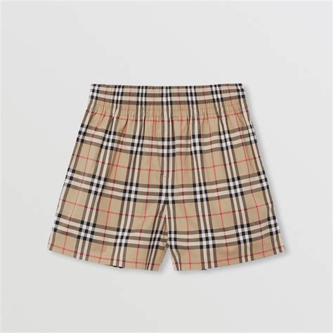 burberry shoets|burberry inspired shorts.